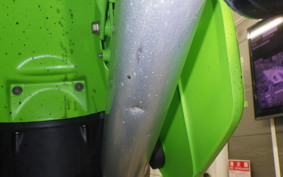 KAWASAKI KDX125 SR 1994 DX125A