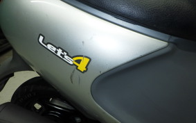 SUZUKI LET's 4 CA45A