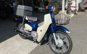 HONDA SUPER CUB110 JA44