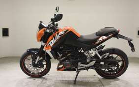 KTM 200 DUKE 1994