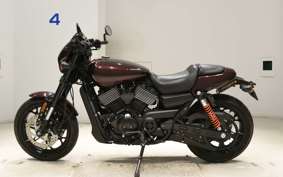 HARLEY XG750 STREET ROD 2020