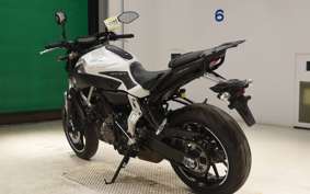 YAMAHA MT-07 ABS 2014 RM07J