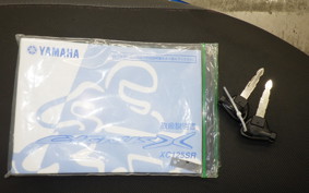 YAMAHA CYGNUS 125 XSR 2 2019 SE44J