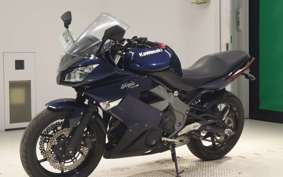 KAWASAKI NINJA 400R 2012