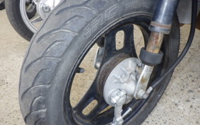 SUZUKI LET's 4 CA45A