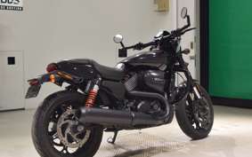 HARLEY XG750 STREET ROD 2017