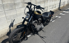 HARLEY HARLEY XL1200N 2008 CZ3