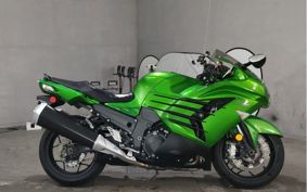 KAWASAKI ZX 1400 NINJA R 2012 ZXNE1X