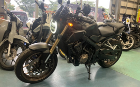 HONDA CB650R 2021 RH03
