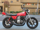 Фото Kawasaki Z400LTD 1981 с японского аукциона