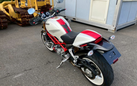 DUCATI  DUCATI MONSU MANY S4RSTESU MANY  -STROKE RE MANY  2009 ZDMM417AA6B
