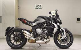 MV AGUSTA BRUTALE 800 DS 2014