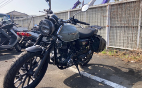 HONDA GB350S 2022 NC59