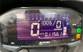 SUZUKI GSX-R125 ABS DL33B