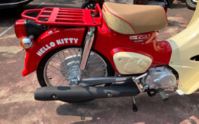 HONDA SUPER CUB 50 HELLOKITTY AA09