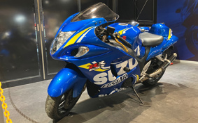 SUZUKI GSX1300R HAYABUSA 2014 GX72B