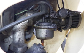 HONDA LITTLE CUB AA01