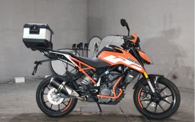KTM 125 DUKE JPA40
