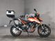 Фото KTM 125 DUKE с японского аукциона