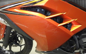 KAWASAKI NINJA 250 2023 EX250L