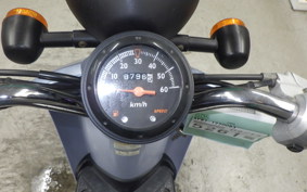 HONDA TODAY 2008 AF61