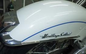HARLEY FLSTC 1580 2013