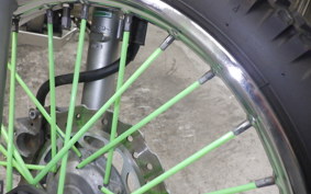 KAWASAKI KLX125 2022 LX125C