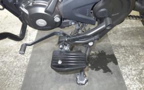 HONDA REBEL 250 2010 MC49