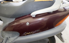 HONDA SPACY 125 Gen. 3 JF04