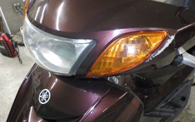 YAMAHA AXIS 125 TREET SE53J