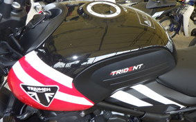 TRIUMPH ライデント660 2025
