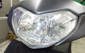 YAMAHA AXIS 125 Z 2008 SED7J