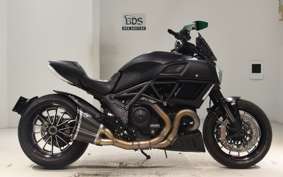 DUCATI DIAVEL DARK 2016