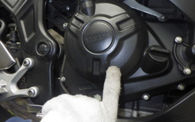 YAMAHA YZF-R25 RG10J