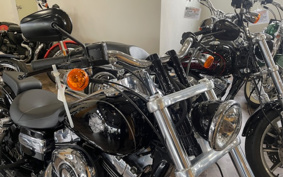 HARLEY HARLEY FXDWG1450 2011 GP4