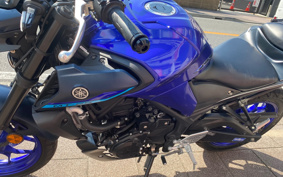 YAMAHA MT-25 RG74J