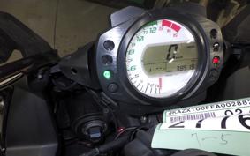 KAWASAKI ZX 10 NINJA R 2011