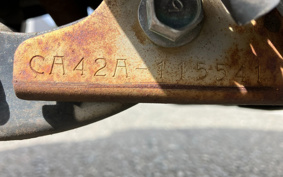 SUZUKI ADDRESS V50 CA42A