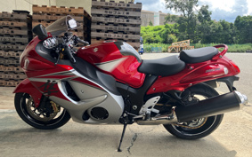 SUZUKI GSX-1300R HAYABUSA 2016 GX72B