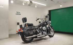 HARLEY FLSTC 1580 2012