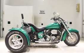 YAMAHA DRAGSTAR 1100 TRIKE CLASSIC 2009 VP13J