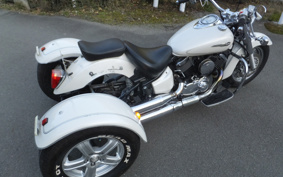 YAMAHA DRAGSTAR 1100 Trike 2005 VP13J..