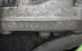 KAWASAKI KX80 KX080V