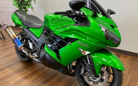 KAWASAKI NINJA ZX-14R ABS 2012 ZXT40E