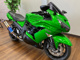 Фото Kawasaki NINJA ZX-14R ABS 2012 с японского аукциона