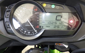 KAWASAKI NINJA 1000 A 2011