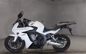 HONDA CBR650F RC83