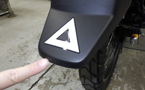 HONDA CT125-2 2004 JA65