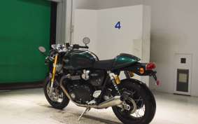 TRIUMPH THRUXTON 1200 RS 2024
