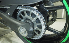 KAWASAKI NINJA 1000SX 2020 ZXT02K